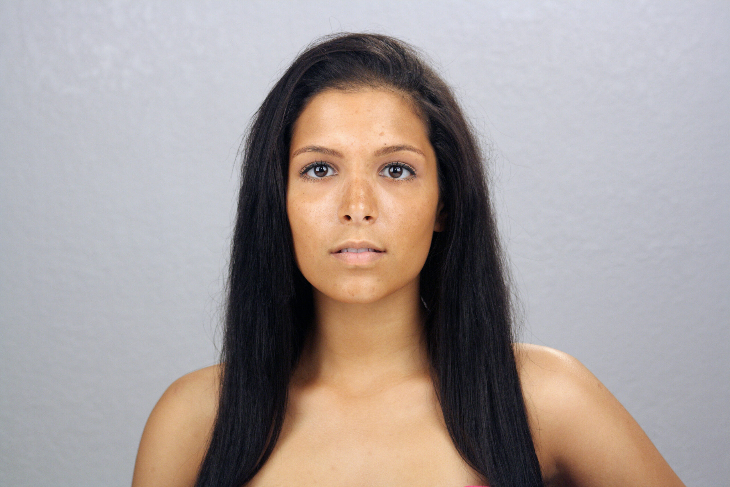 Bigstock Beautiful Teen Latina Headshot 10978667 Scaled